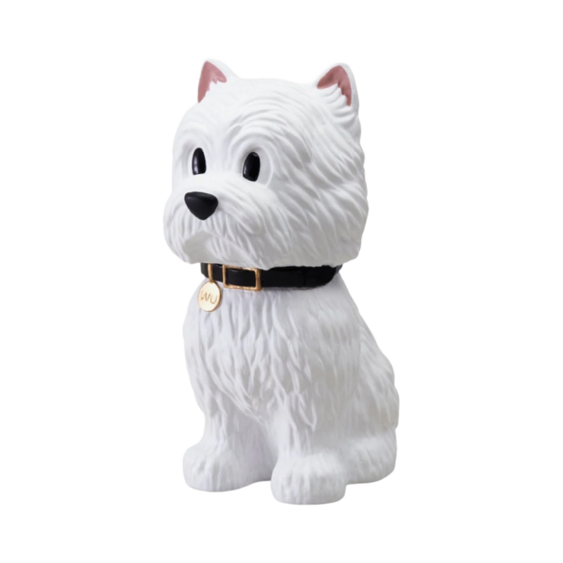 221MCMCN-AC01 Neighborhood WU / P-Toy White