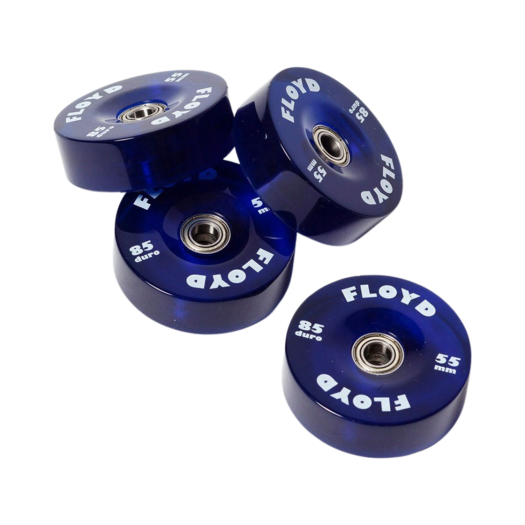 FLOYD071 Floyd Wheel Set Knievel Blue