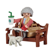 Starbucks x Playmobil Buddy Mary