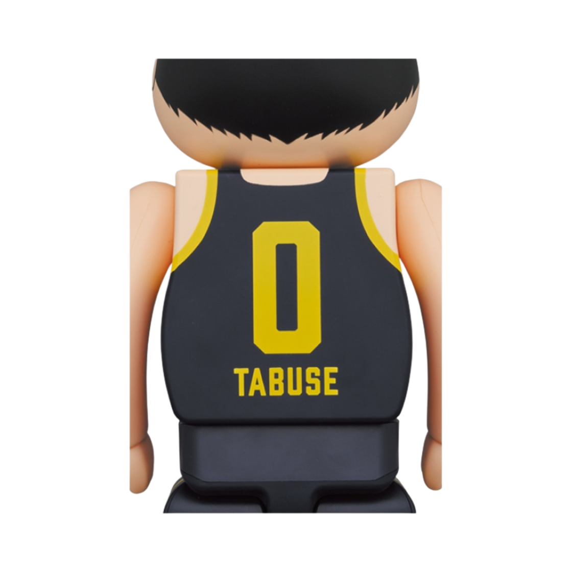 - Bearbrick B.League Utsunomiya Brex #0 Yuta Tabuse 100% & 400% Set - #4