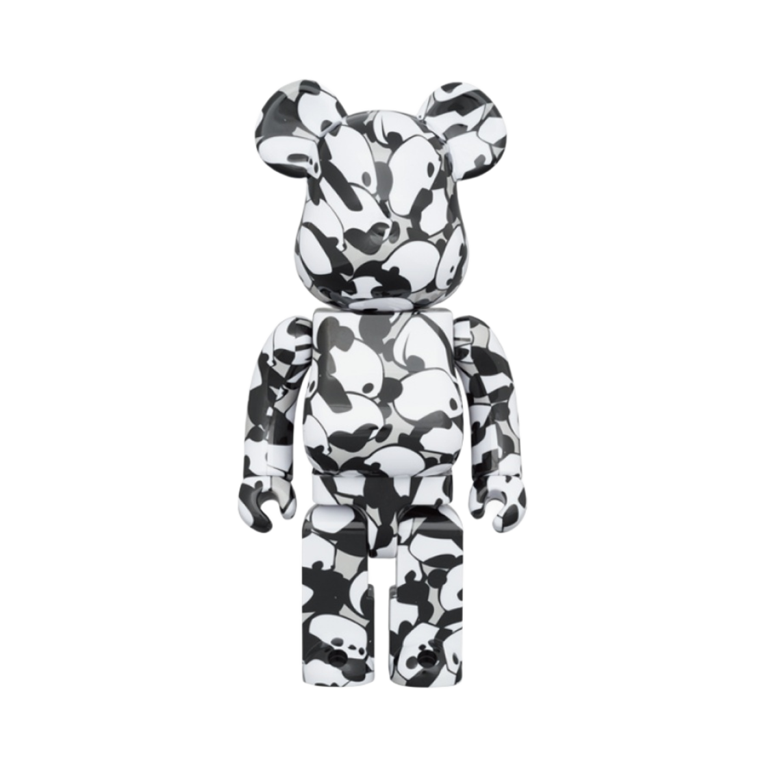 베어브릭 한 메이린 판다 100% & 400% 세트(Bearbrick Han Meilin Panda 100% & 400% Set) - 2