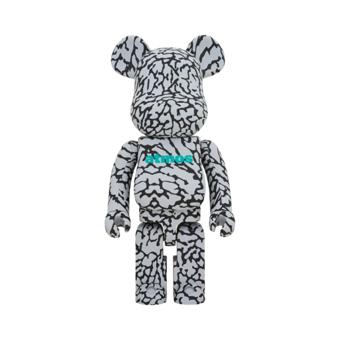 베어브릭 x 아트모스 엘리펀트 1000%(Bearbrick x Atmos Elephant 1000%) - 1