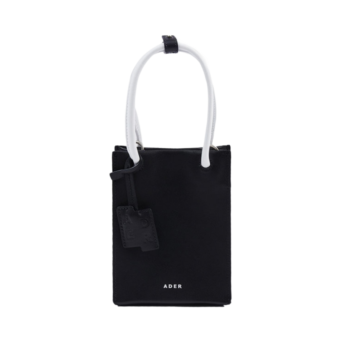 BKAFWTB11BK Ader Error Small Blue Bag Noir