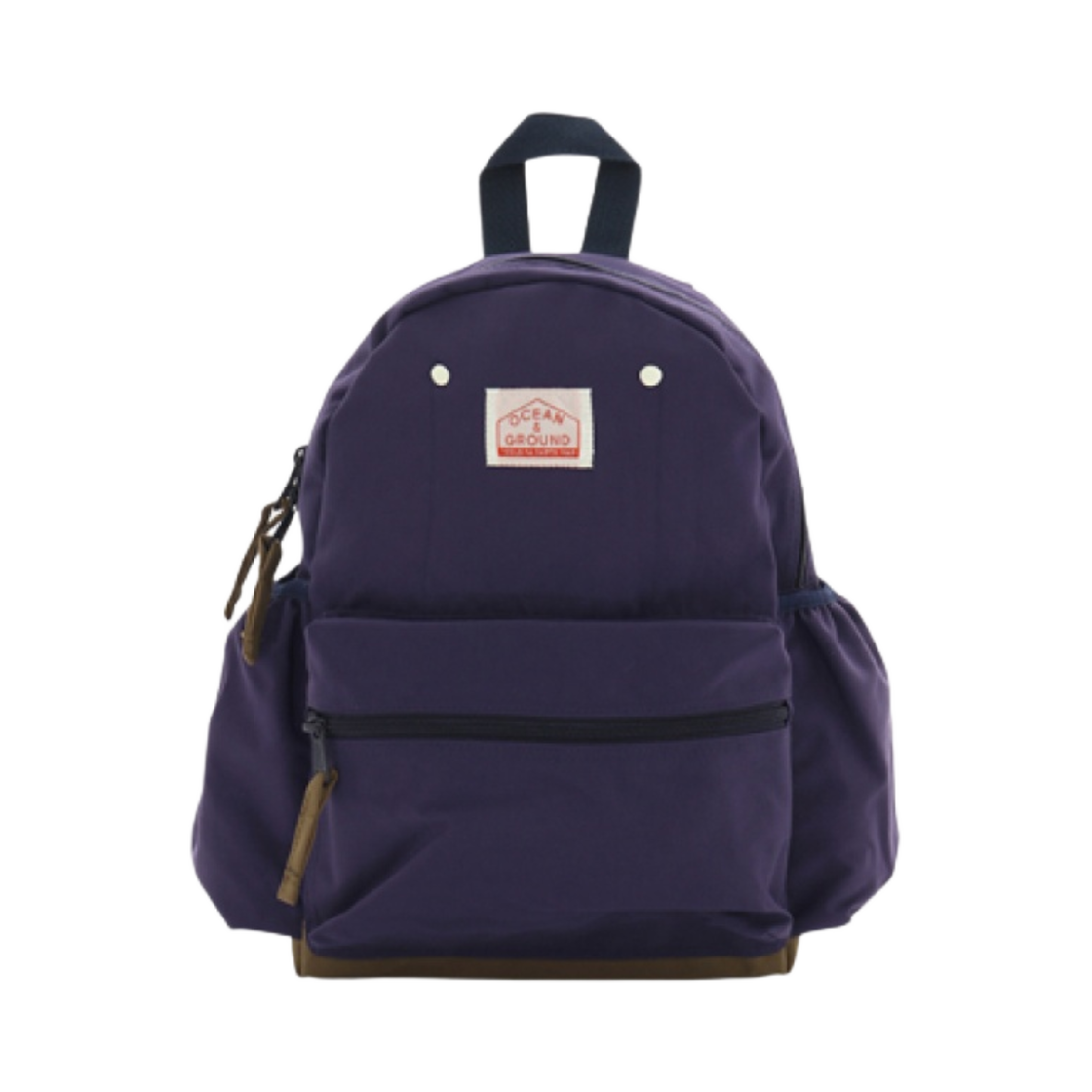 1215101 (Kids) Ocean & Ground Daypack Gooday Navy