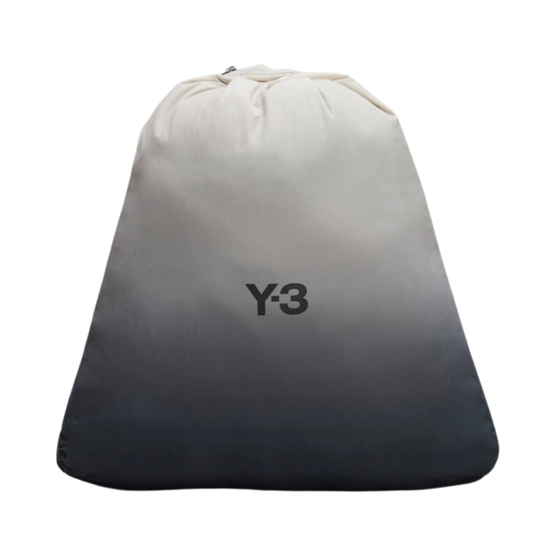 Y-3 옴브레 백팩 화이트(Y-3 Ombre Backpack White)