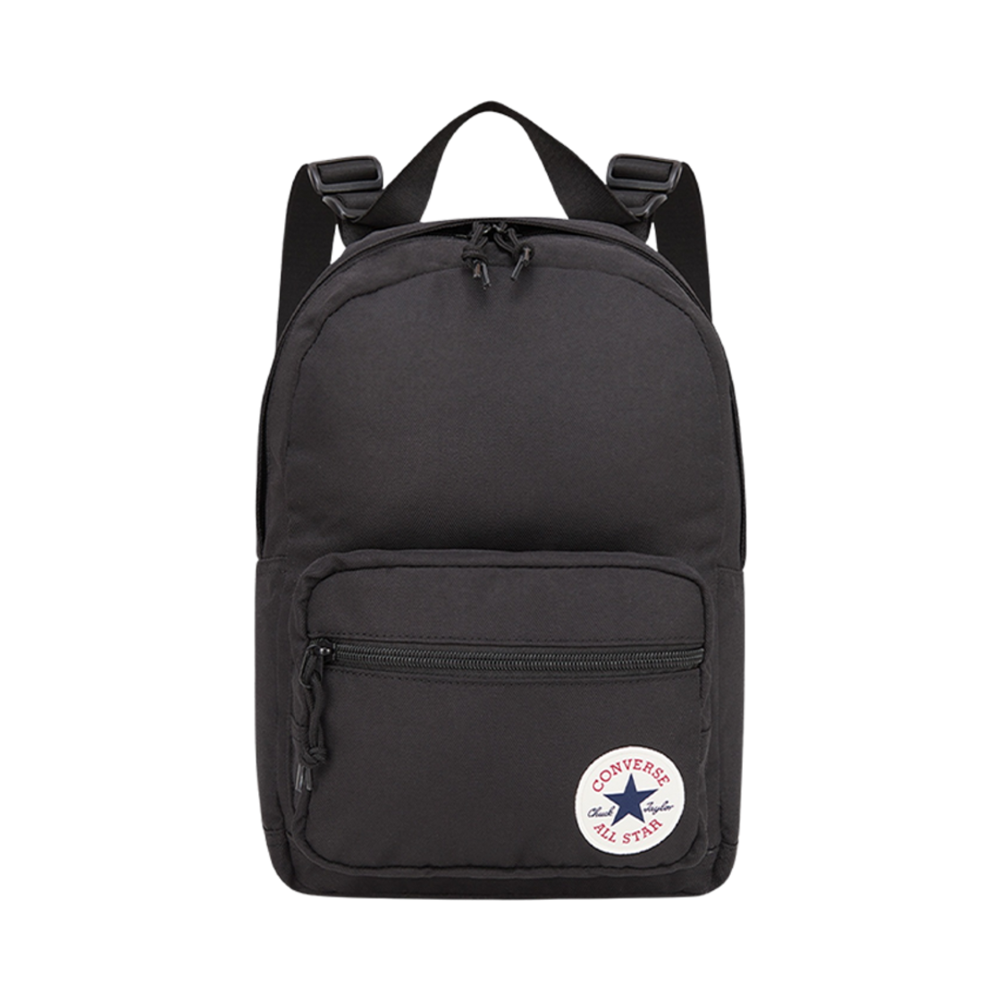 컨버스 고 로 백팩 블랙(Converse Go Lo Backpack Black)