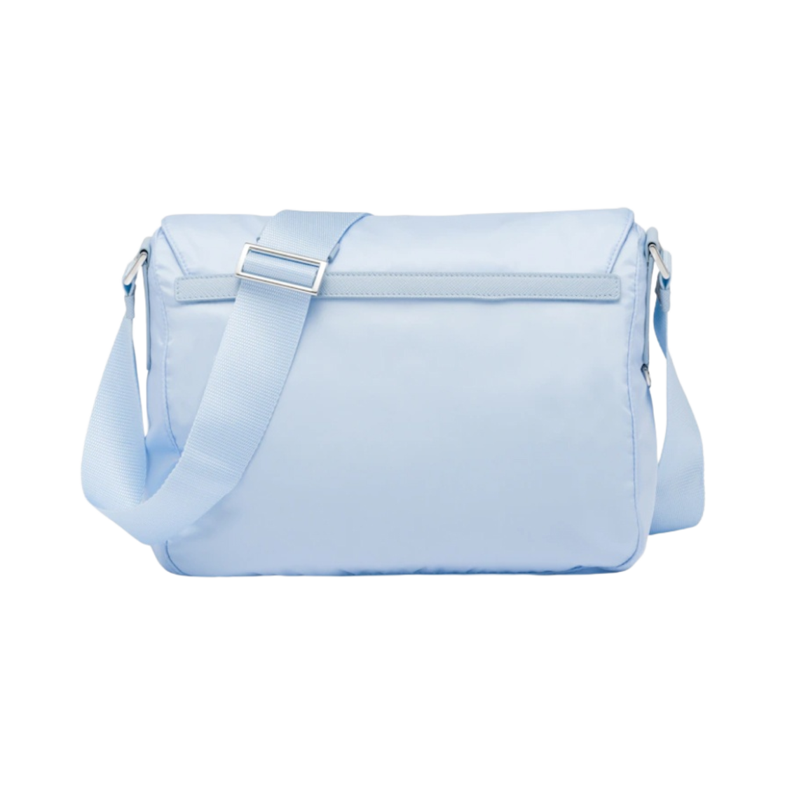 프라다 리나일론 숄더백 라이트 블루(Prada Re-Nylon Shoulder Bag Light Blue) - 3