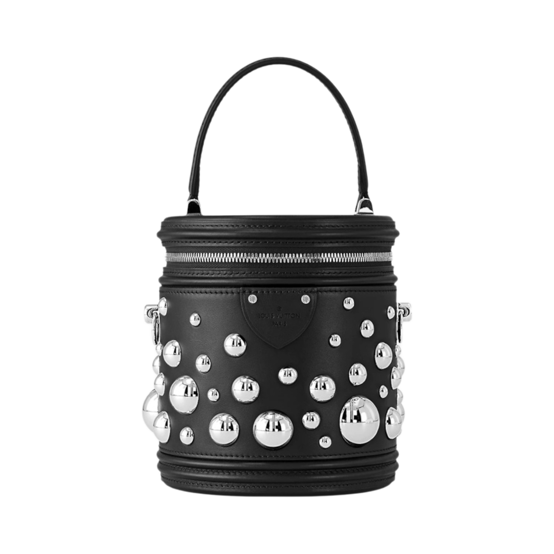 루이비통 x 야요이 쿠사마 깐느 블랙(Louis Vuitton x YK Cannes Bag Black) - 1