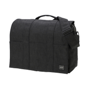 Porter Smoky Shoulder Bag Black