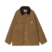 Carhartt WIP x Invincible 15 Chore Coat Hamilton Brown