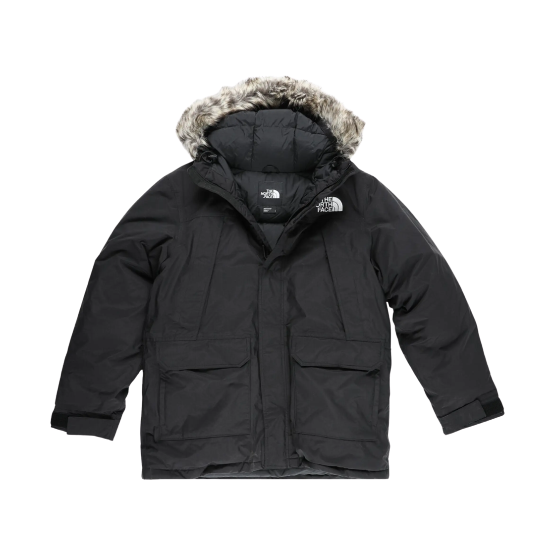NF0A5GJFJK3 The North Face McMurdo Parka TNF Black