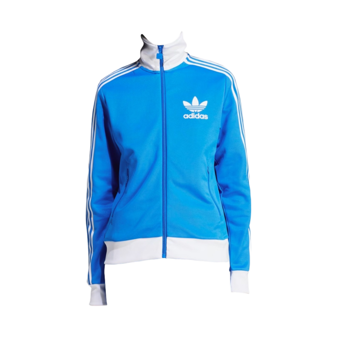 (W) 아디다스 베켄바우어 트랙탑 블루 - KR 사이즈