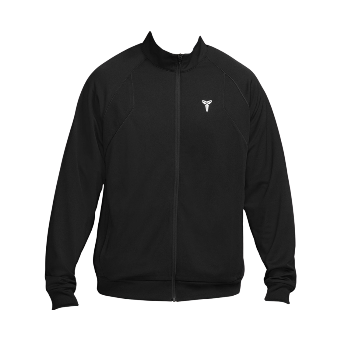 나이키 코비 드라이핏 니트 자켓 블랙 화이트 - 아시아(Nike Kobe Dri-Fit Knit Jacket Black White - Asia)