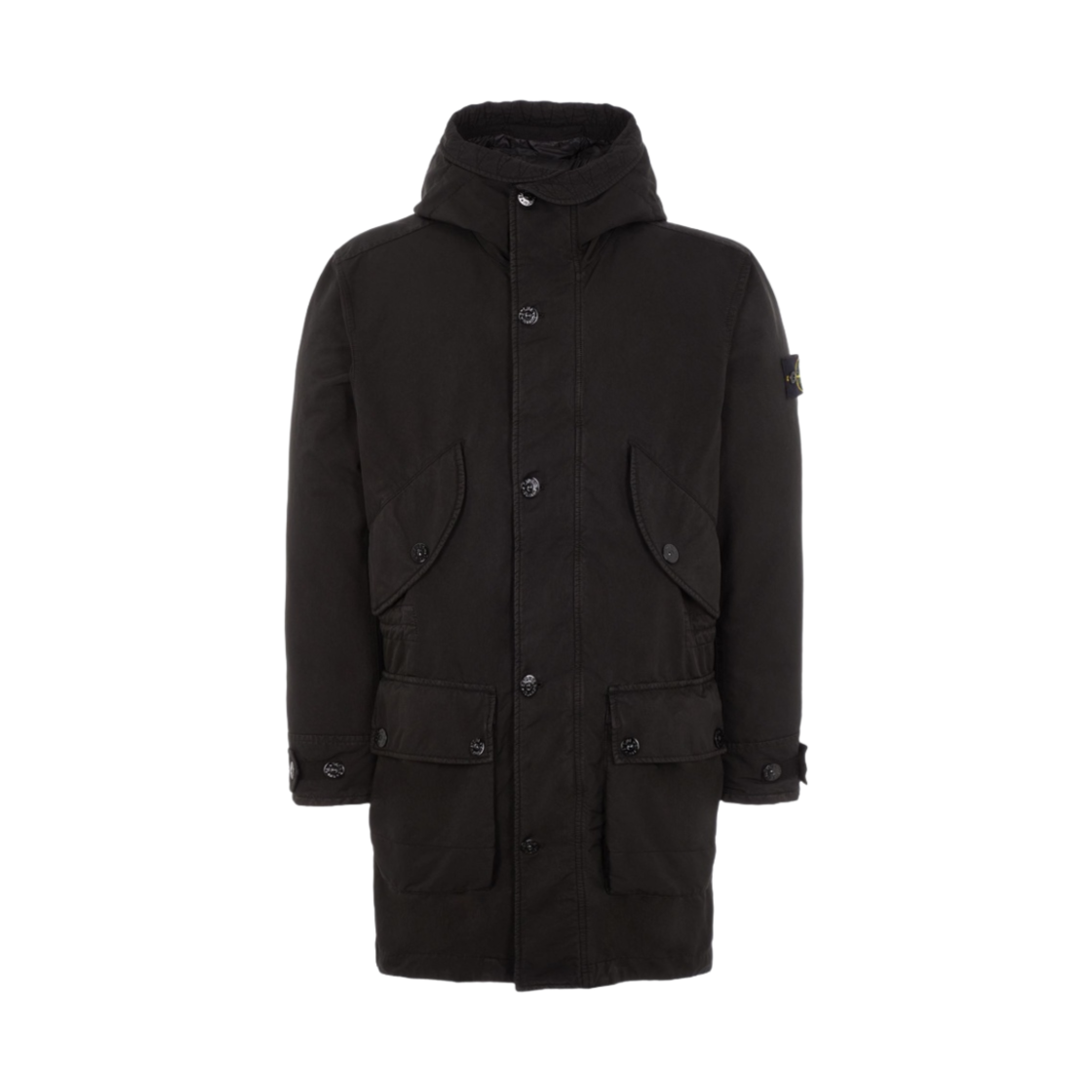 스톤 아일랜드 70449 다비드-TC 다운 자켓 블랙 - 22FW(Stone Island 70449 David-TC Down Jacket Black - 22FW)
