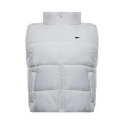(W) Nike NSW Classic Therma-Fit Loose Vest White - Asia