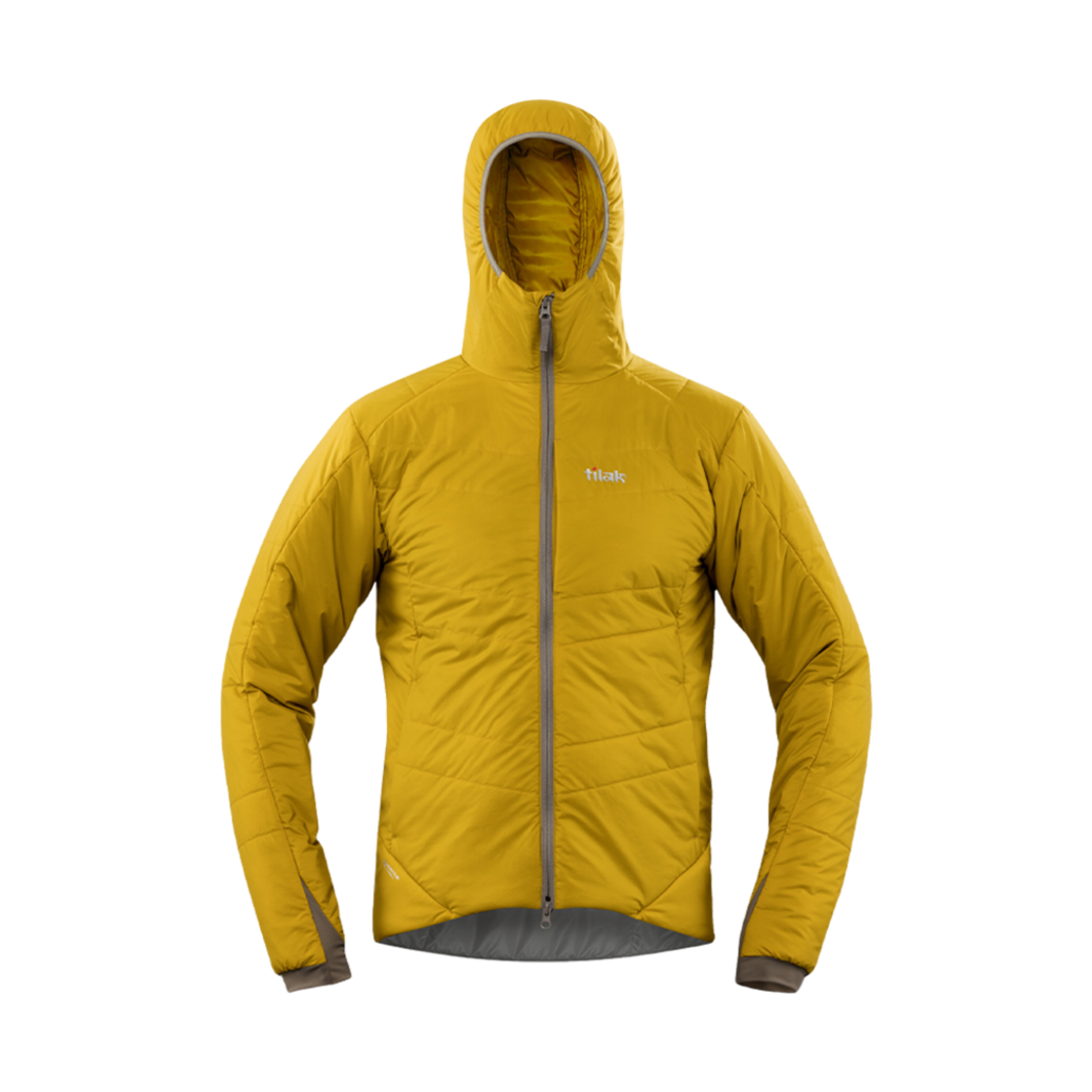 티락 케틸 자켓 23 레몬 커리(Tilak Ketil Jacket 23 Lemon Curry)