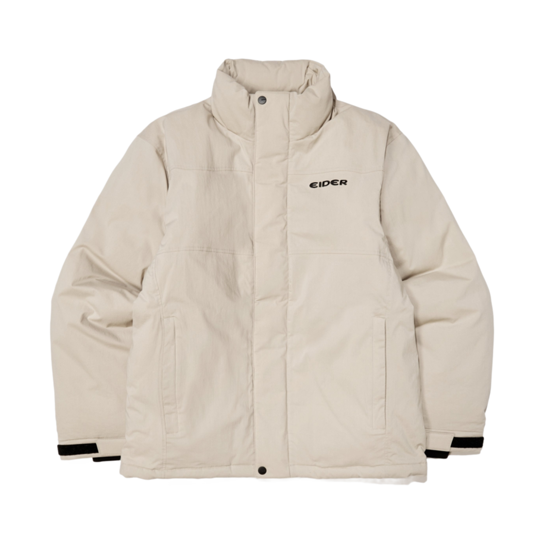 아이더 퍼피 3D 푸퍼 다운 자켓 라이트 베이지(Eider Puffy 3D Puffer Down Jacket Light Beige)