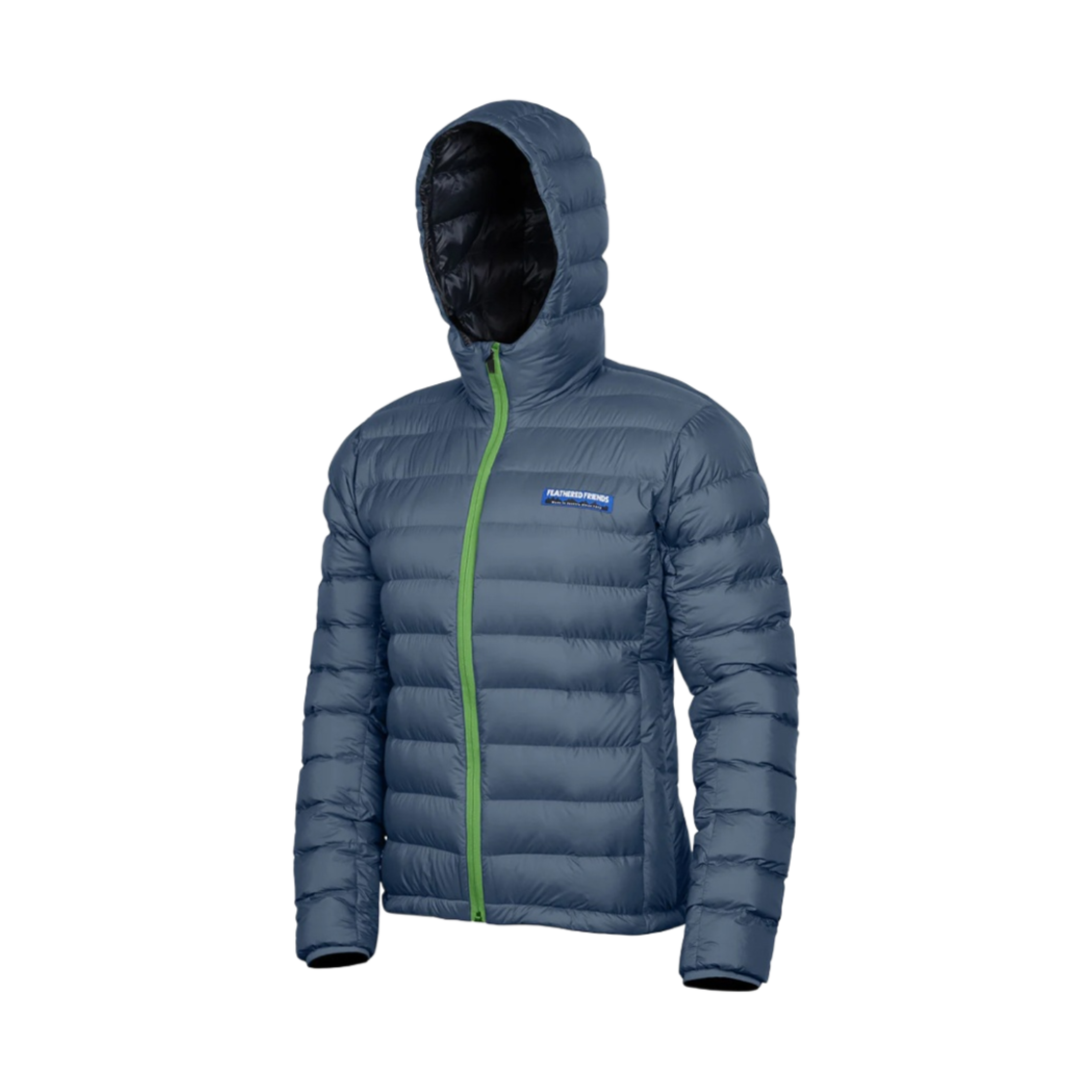 - Feathered Friends Eos Down Jacket Midnight