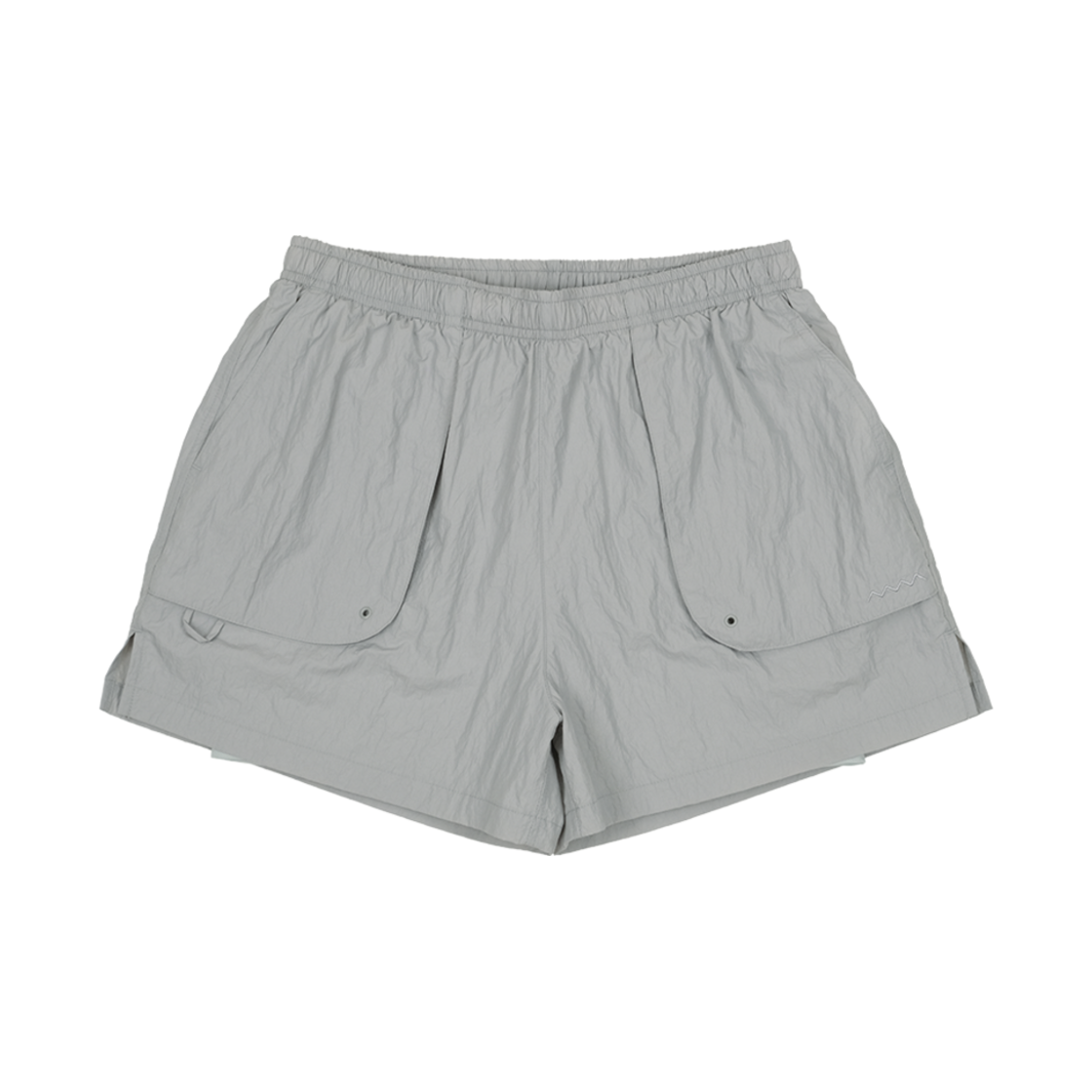 A-084 mmogarden Everyone Very Shorts Gray
