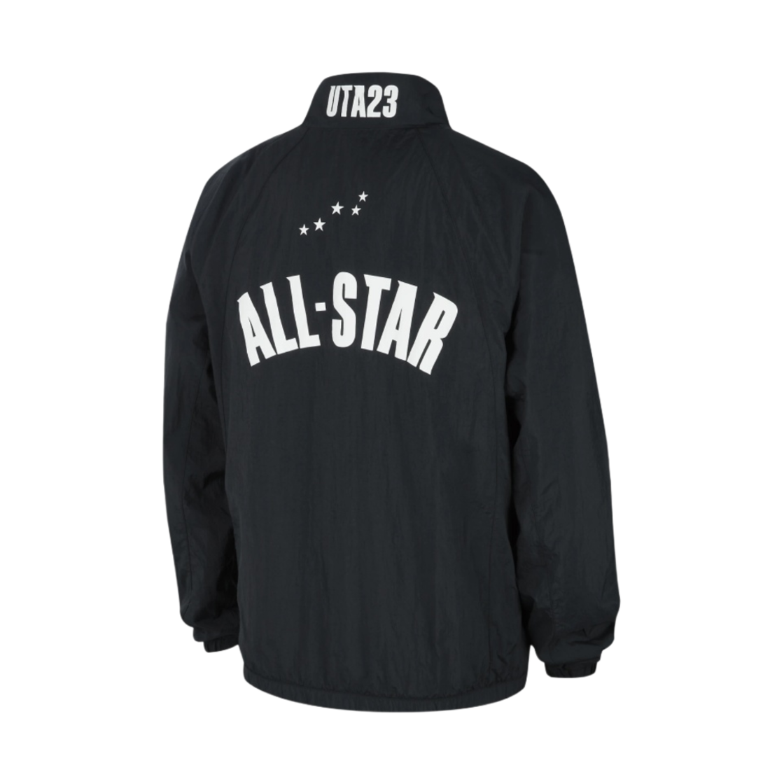조던 올 스타 위켄드 게임 자켓 블랙 - 아시아(Jordan All Star Weekend Game Jacket Black - Asia) - 2