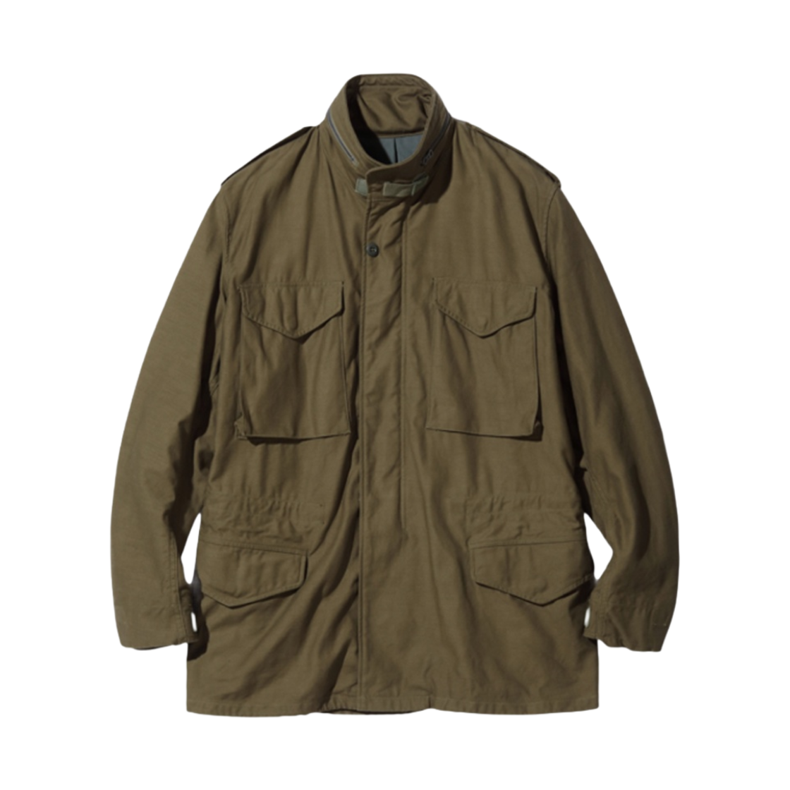 버즈 릭슨 타입 M-65 버즈 릭슨 MFG 올리브(Buzz Rickson's Type M-65 Buzz Rickson MFG Olive)