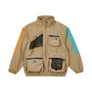 Palace x Adidas Nature Track Top Blanch Cargo - 22SS