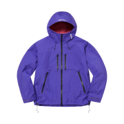 Supreme Gore-Tex Taped Seam Shell Jacket Purple - 24SS
