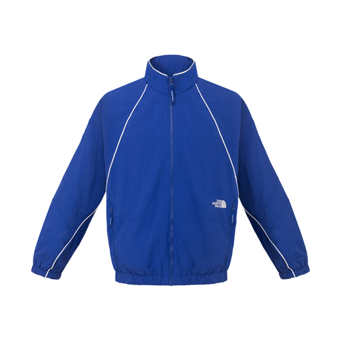 노스페이스 TNF 크루 자켓 블루 - 25SS(The North Face TNF Crew Jacket Blue - 25SS) - 1