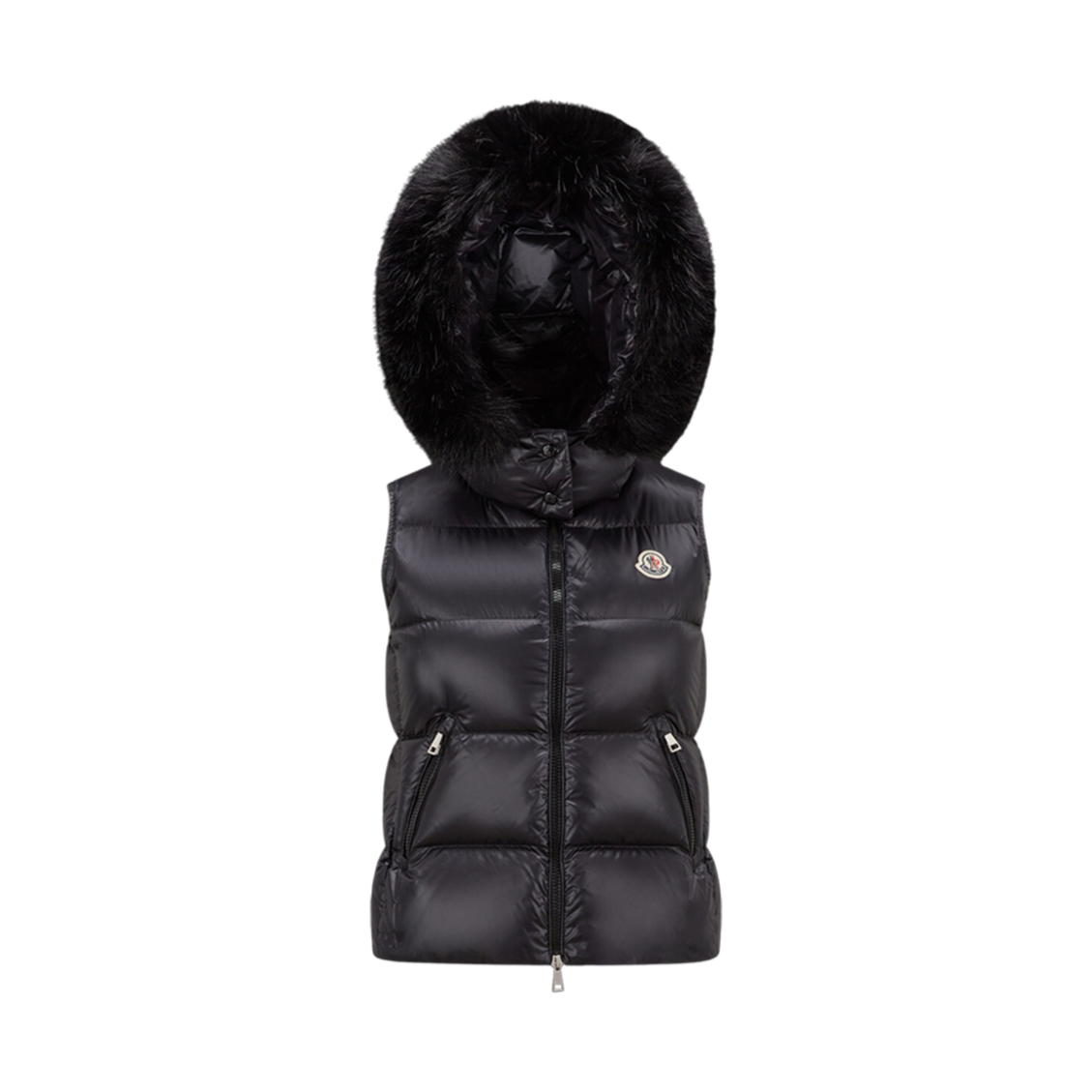 (W) 몽클레르 갈리뉠 다운 질레 블랙 - 23FW((W) Moncler Gallinule Down Gilet Black - 23FW) - 1