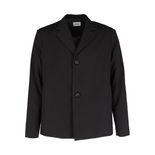 SST24FW003 smallstupidtunes Bertenge Jacket Black