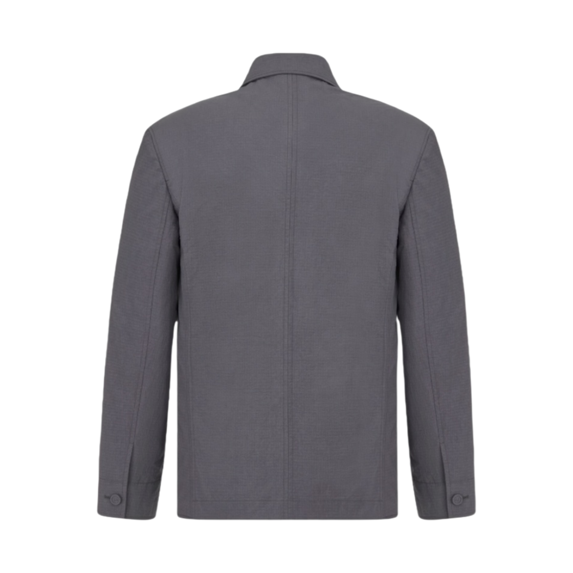 디올 워크웨어 테크니컬 립스탑 자켓 앤트러사이트 그레이(Dior Workwear Technical Ripstop Jacket Anthracite Grey) - 2