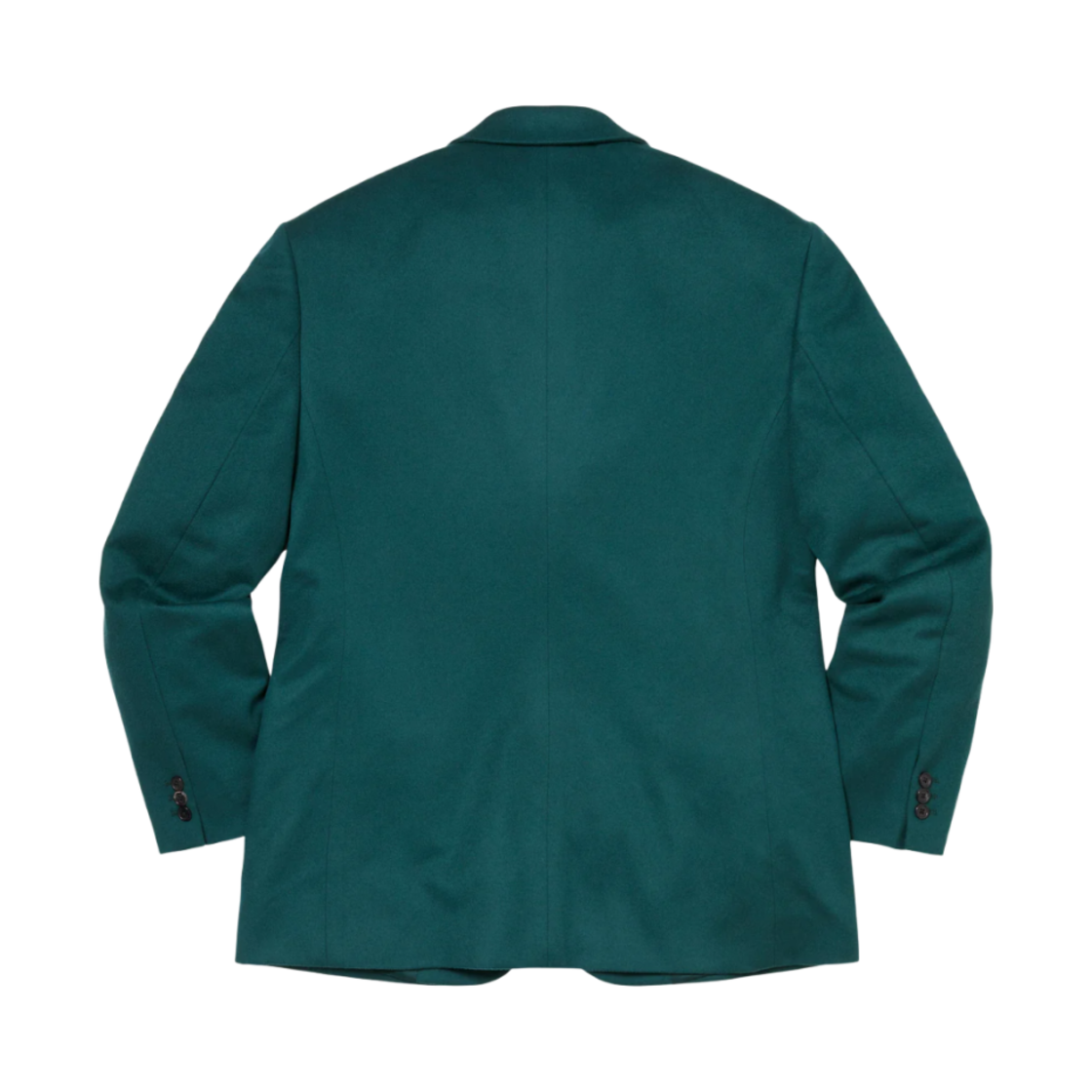 슈프림 브러쉬드 울 수트 틸 - 24FW(Supreme Brushed Wool Suit Teal - 24FW) - 3