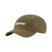 Supreme Brushed Cordura Camp Cap Olive - 22FW