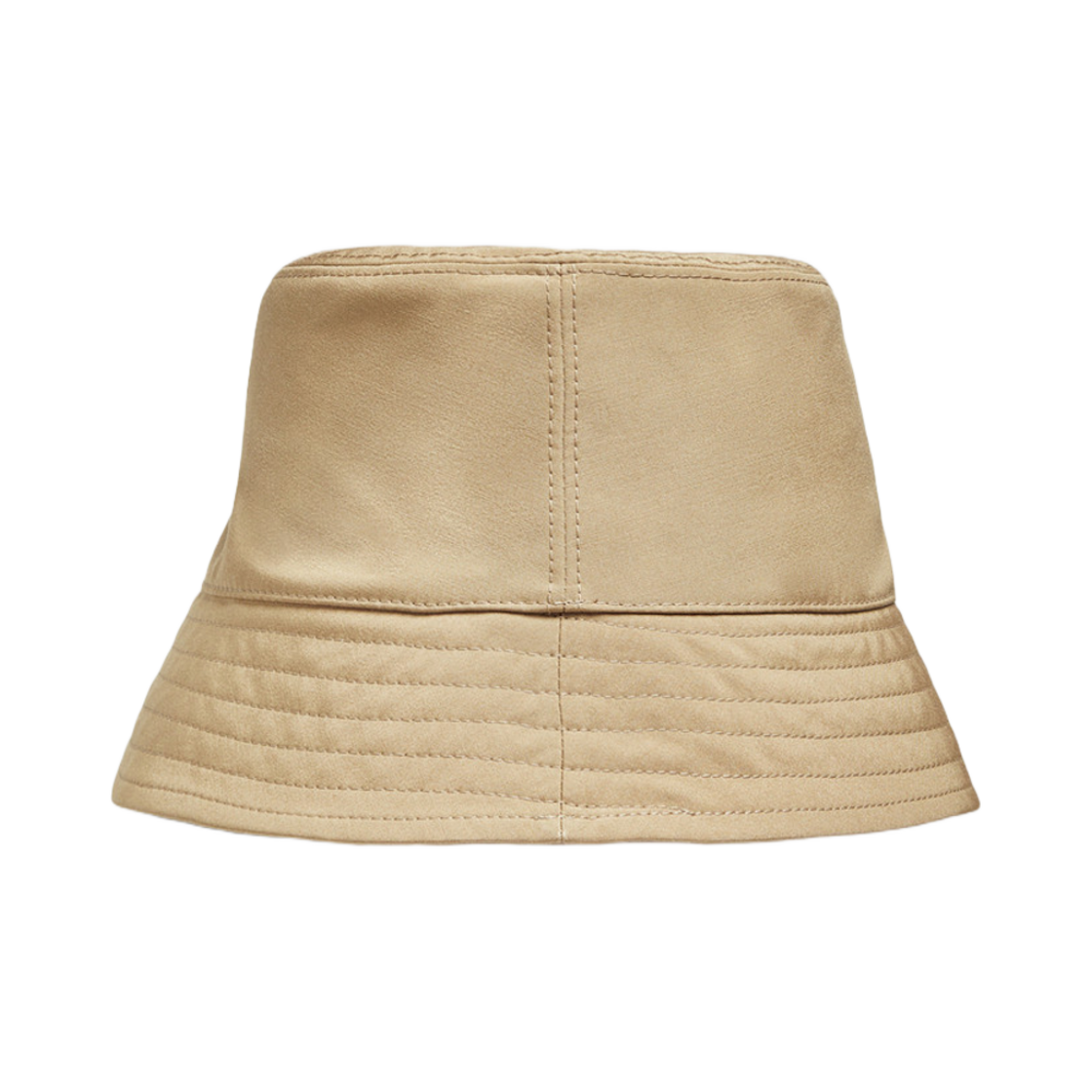 (W) 몽클레르 코튼 버킷햇 베이지 - 25SS((W) Moncler Cotton Bucket Hat Beige - 25SS) - 2