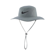 Nike Dri-Fit UV Golf Bucket Hat Heather Grey