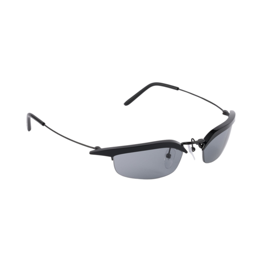 Prada Runway Sunglasses Anthracite Gray Lenses
