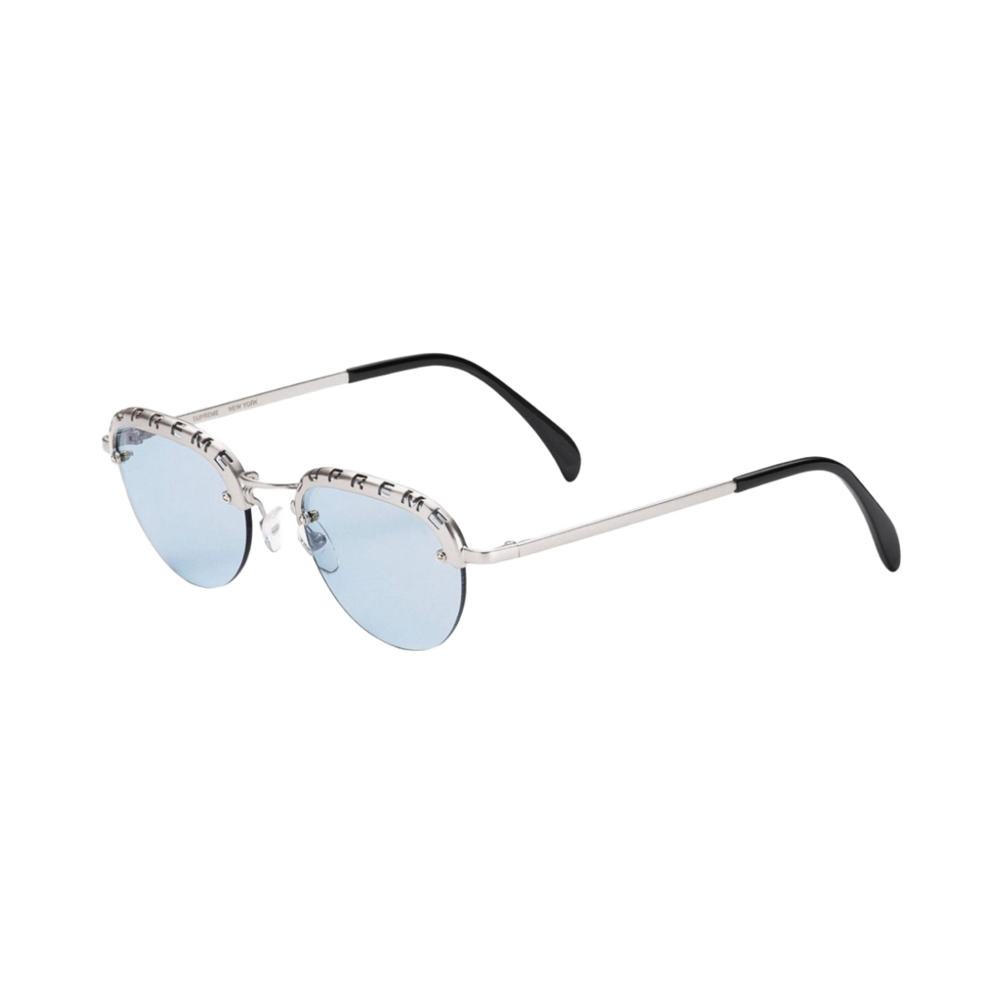 슈프림 엘름 선글라스 실버 - 23SS(Supreme Elm Sunglasses Silver - 23SS) - 2