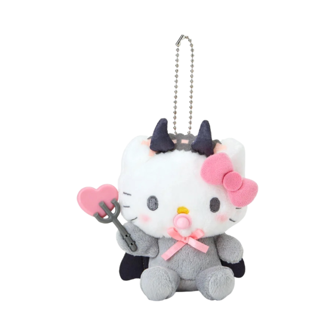085332 Sanrio Hello Kitty Baby Devil Mascot Holder