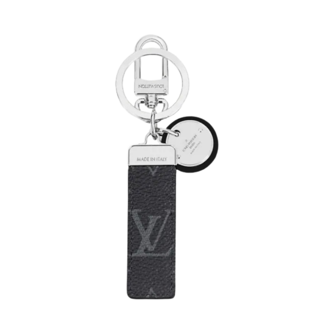M69475 Louis Vuitton Neo LV Club Bag Charm and Key Holder Monogram Eclipse - #2
