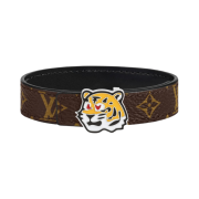 Louis Vuitton x Nigo LV Tiger 14mm Reversible Bracelet