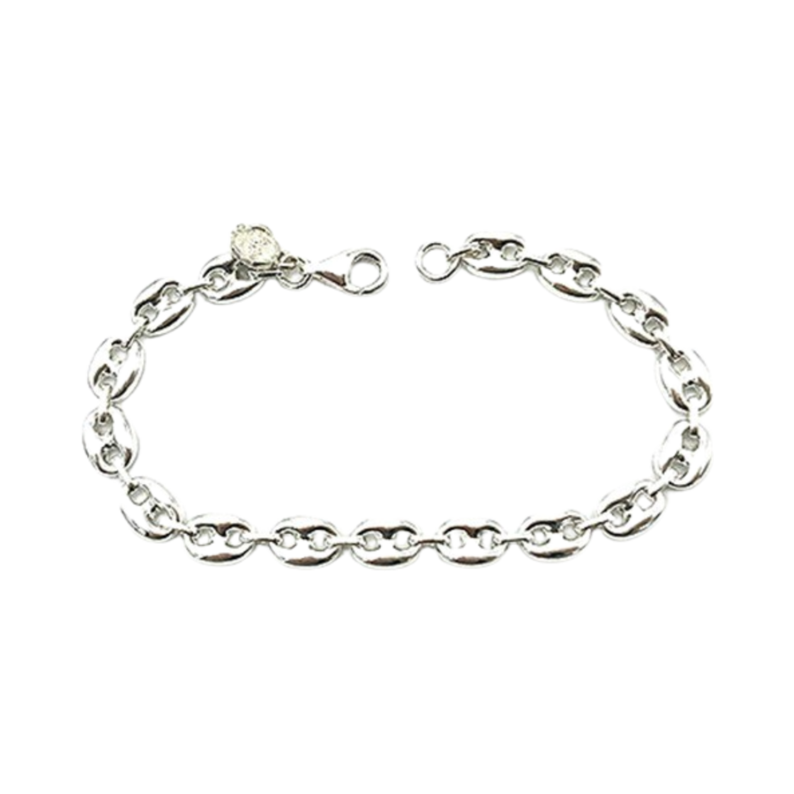 프리카 링크 브레이슬릿 실버(Frica Link Bracelet Silver)