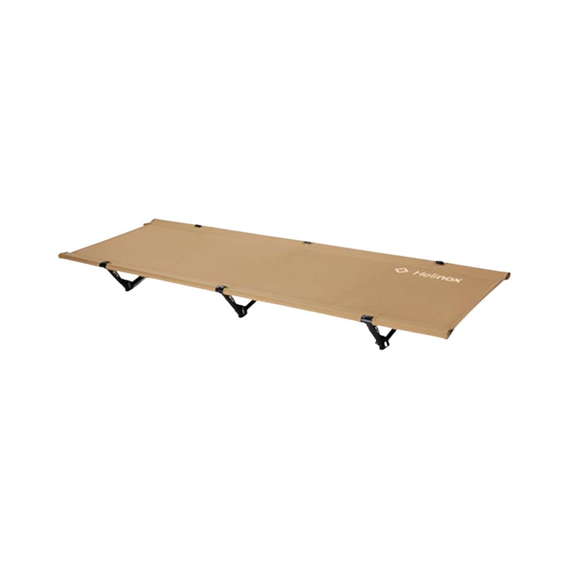 헬리녹스 코트원 컨버터블 코요테 탄 (레그 미포함)(Helinox Cot One Convertible Coyote Tan (Without Legs)) - 1