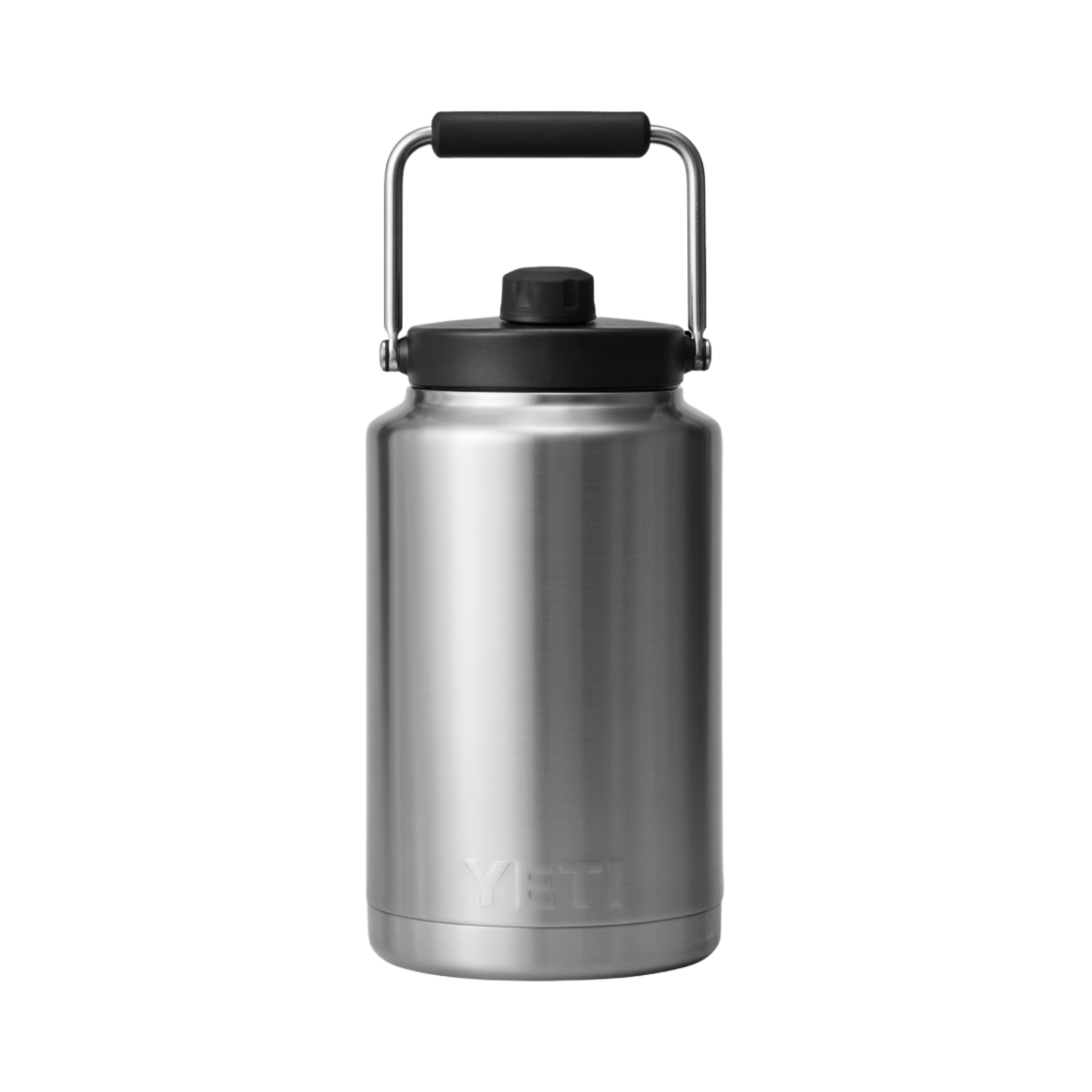 예티 램블러 원 갤런 저그 스테인리스(Yeti Rambler One Gallon Jug Stainless)