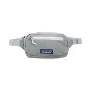 Patagonia Ultralight Black Hole Mini Hip Pack Thermal Blue