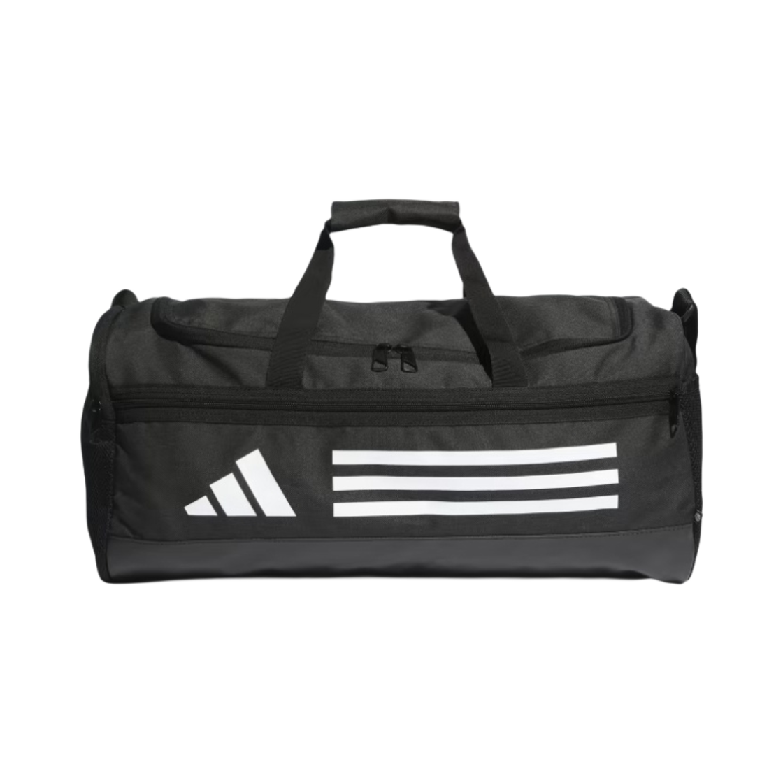 아디다스 에센셜 트레이닝 S 더플백 블랙(Adidas Essentials Training S Duffle Bag Black) - 1