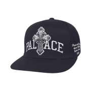 Palace Saves Snapback Navy - 24SS