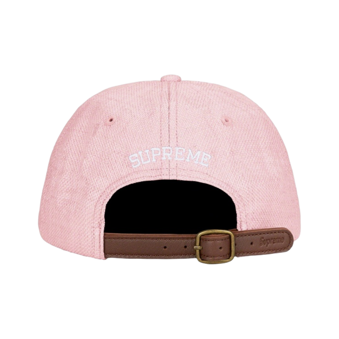 슈프림 라피아 S 로고 6-패널 캡 라일락 - 22SS(Supreme Raffia S Logo 6-Panel Lilac - 22SS) - 2