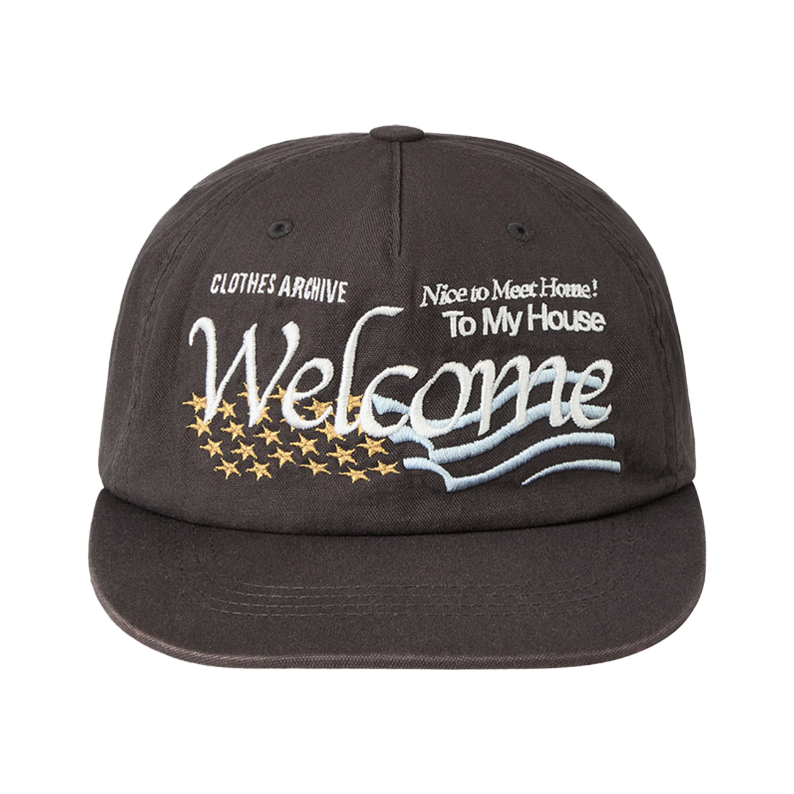 ★aeae★ WELCOME WASHED CAP 에이이에이이(AEAE) WELCOME WASHED CAP [ECRU] - 사이즈 & 후기