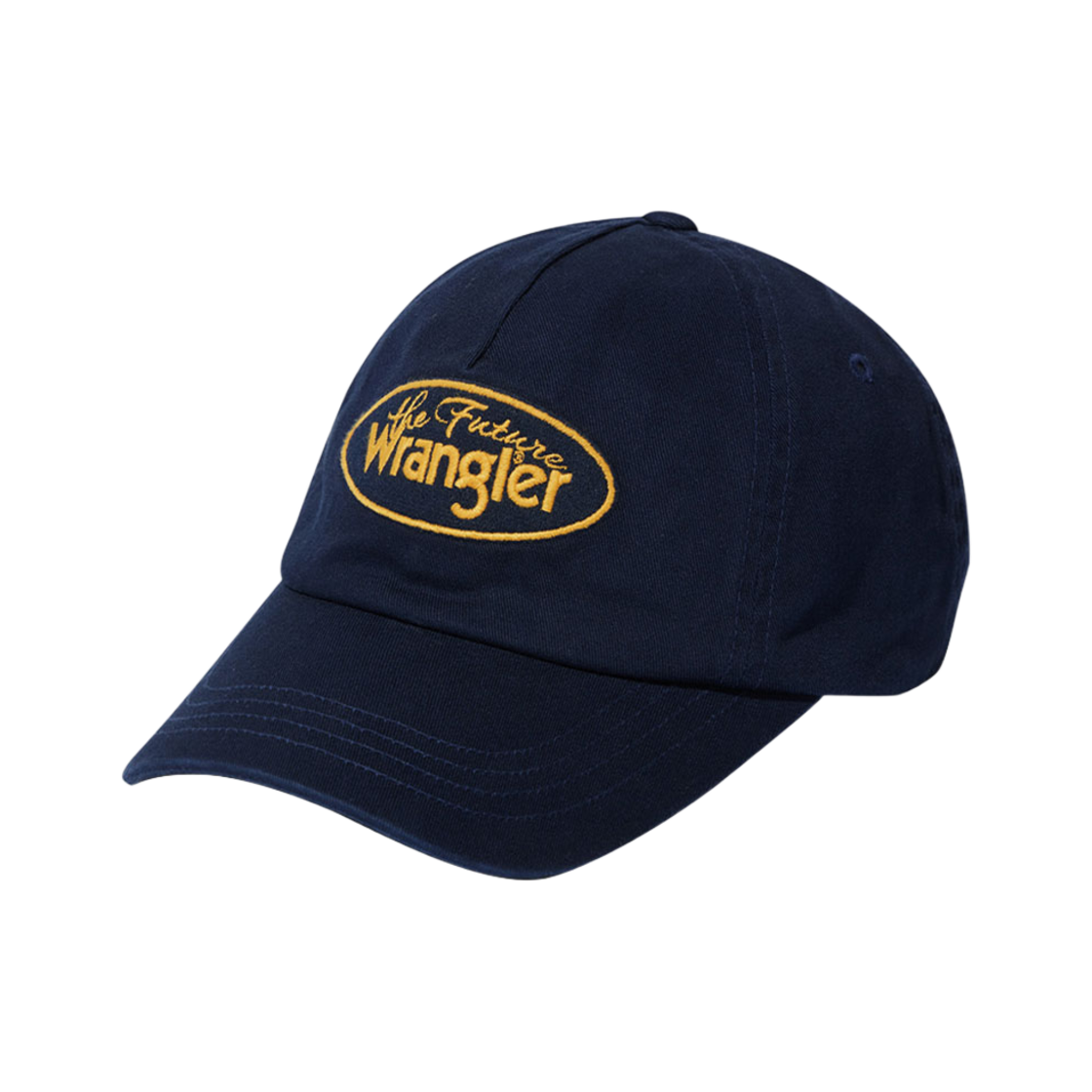 랭글러 카벨 앰블럼 캡 네이비(Wrangler Kabel Emblem Cap Navy)