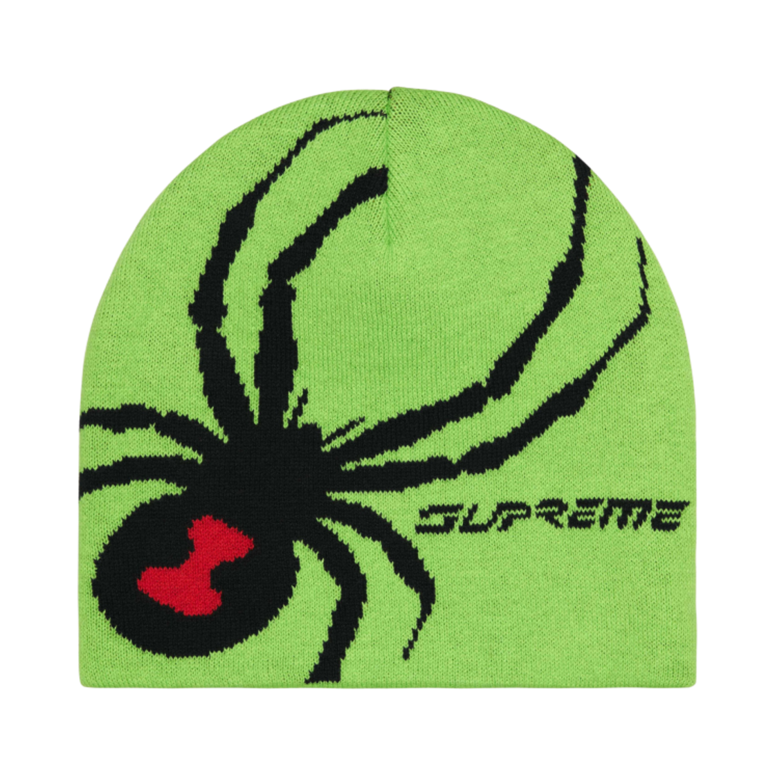 슈프림 x 스파이더 비니 그린 - 24FW(Supreme x Spyder Beanie Green - 24FW)